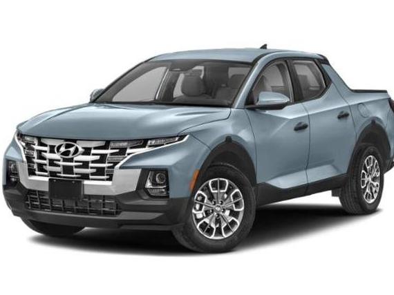 HYUNDAI SANTA CRUZ 2023 5NTJC4AE4PH072332 image